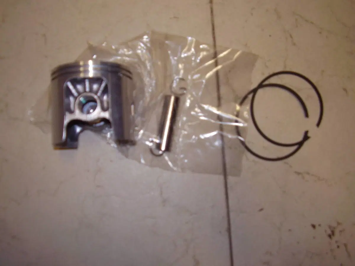 pistone vespa px 125 d.53,3 Piaggio (6)
