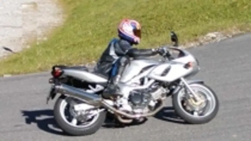 SUZUKI SV 650 S