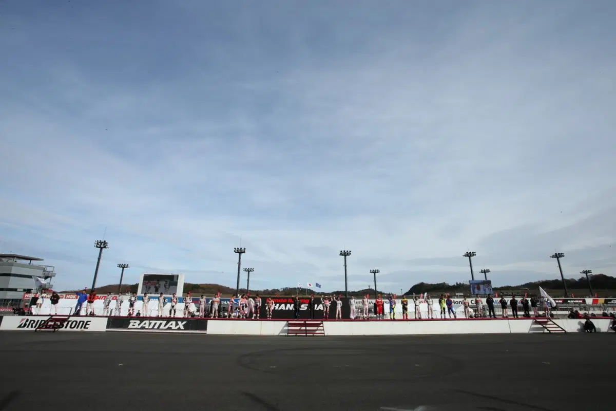 Thanks day Honda: Marquez e Pedrosa in Giappone (2)