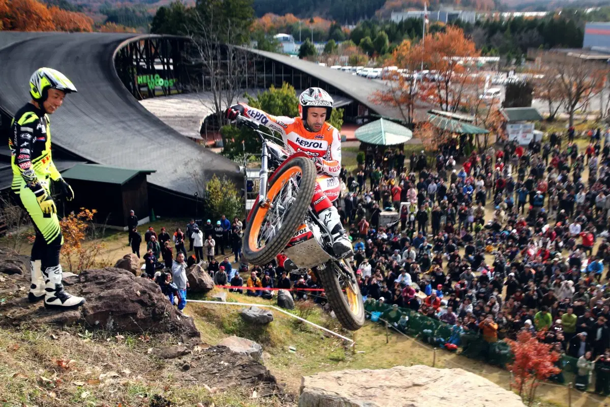 Thanks day Honda: Marquez e Pedrosa in Giappone (4)