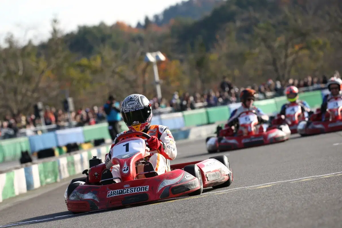 Thanks day Honda: Marquez e Pedrosa in Giappone