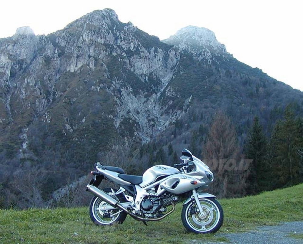 SUZUKI SV 650 S