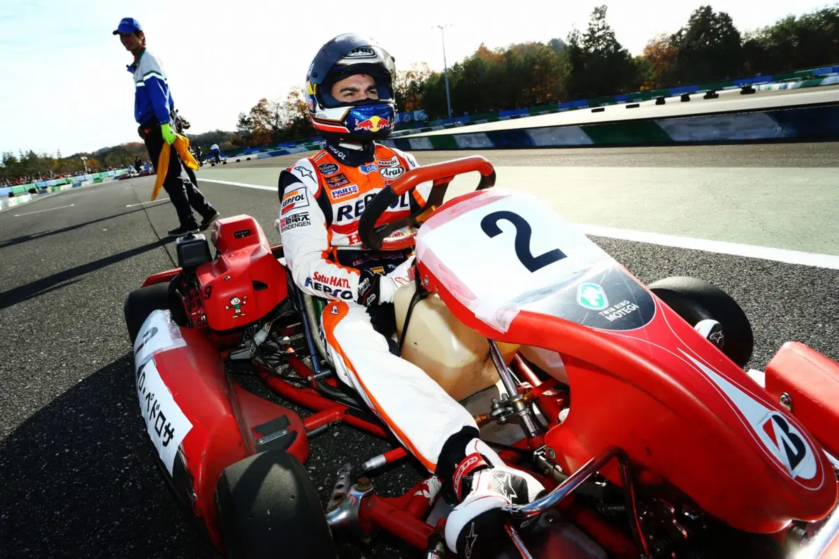 Thanks day Honda: Marquez e Pedrosa in Giappone (11)