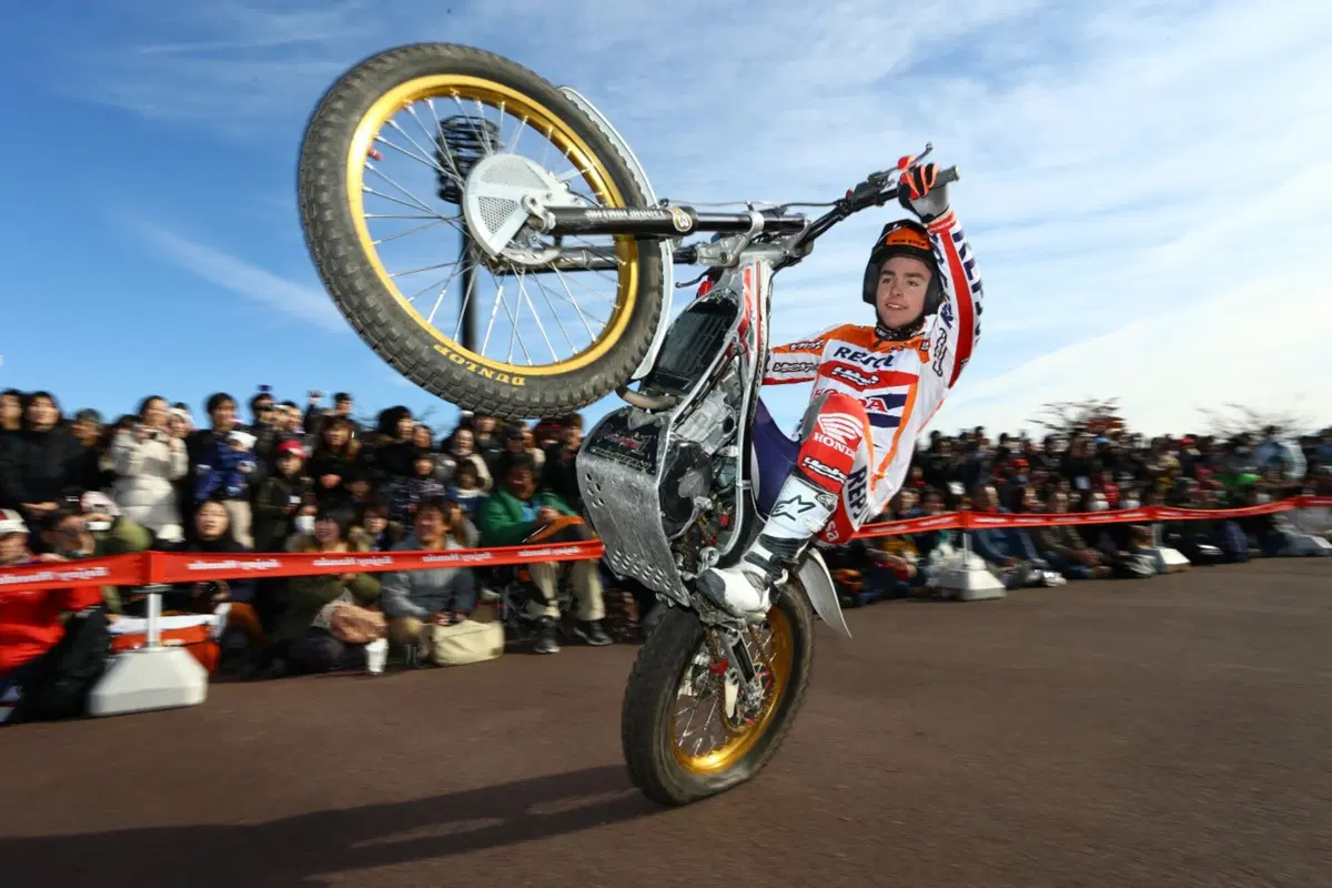 Thanks day Honda: Marquez e Pedrosa in Giappone (12)