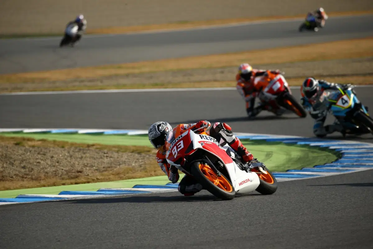 Thanks day Honda: Marquez e Pedrosa in Giappone (19)