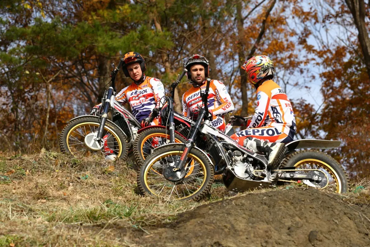 Thanks day Honda: Marquez e Pedrosa in Giappone (21)