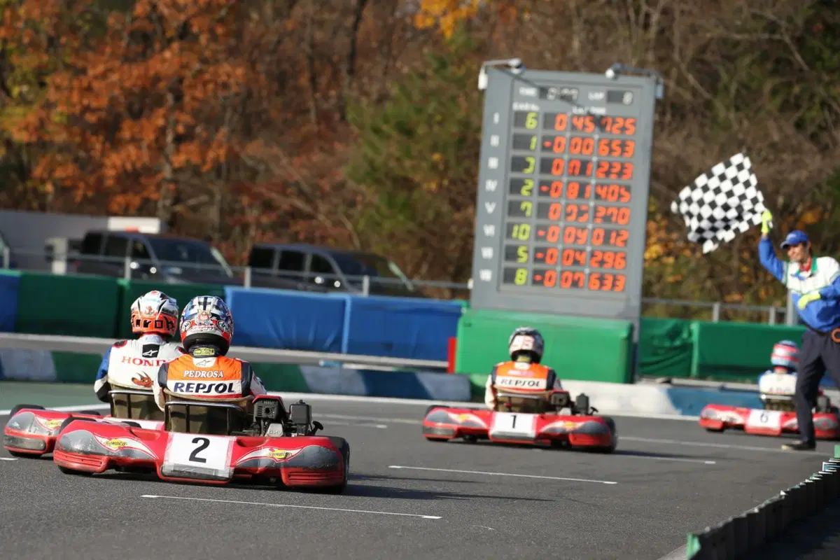 Thanks day Honda: Marquez e Pedrosa in Giappone (30)