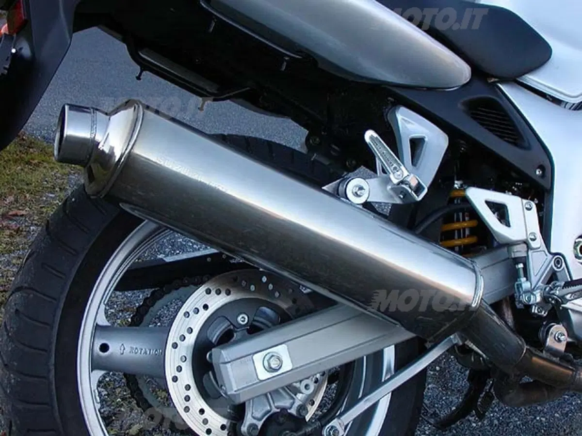 SUZUKI SV 650 S (14)
