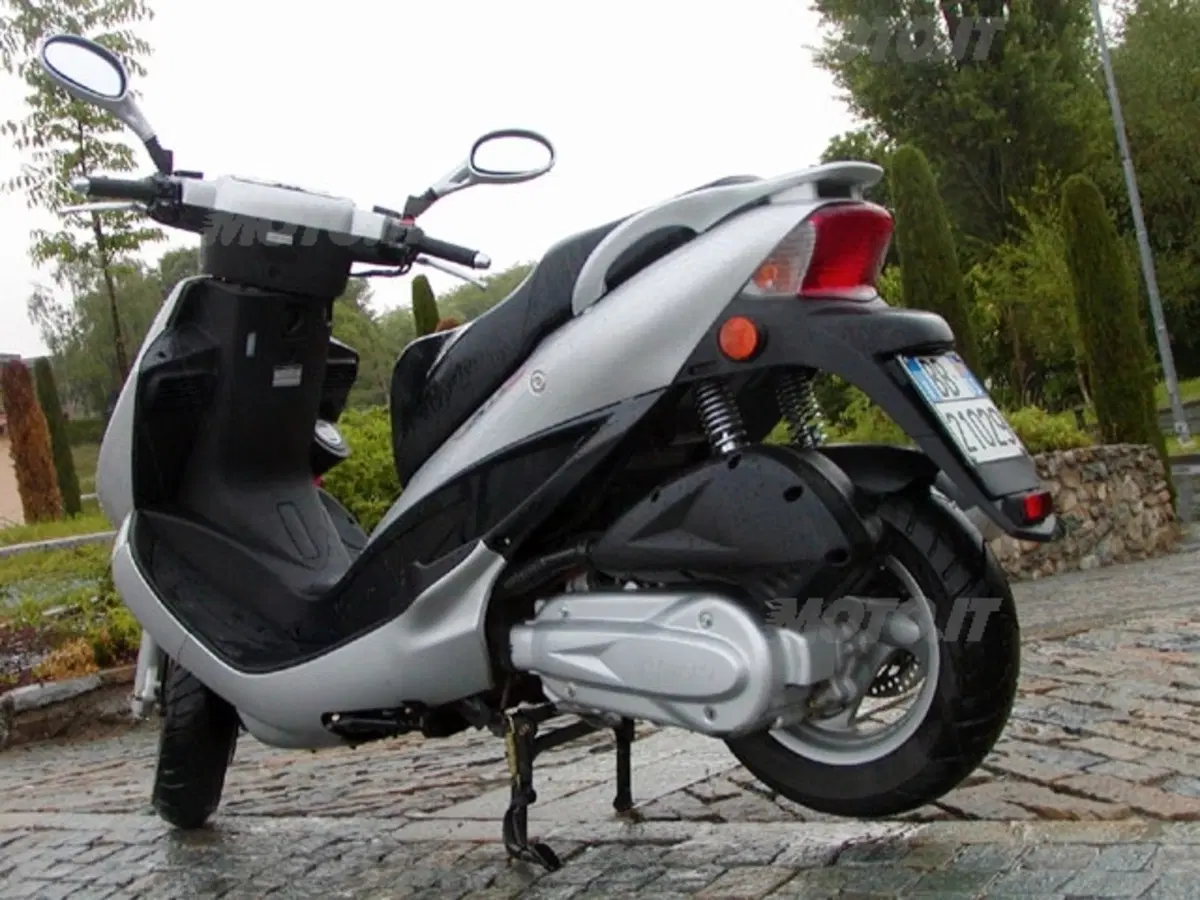 KYMCO B&W 250 (3)
