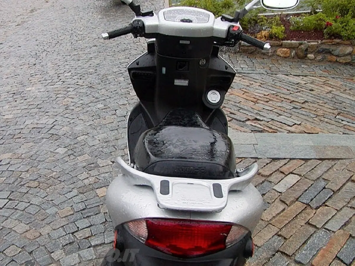 KYMCO B&W 250 (4)