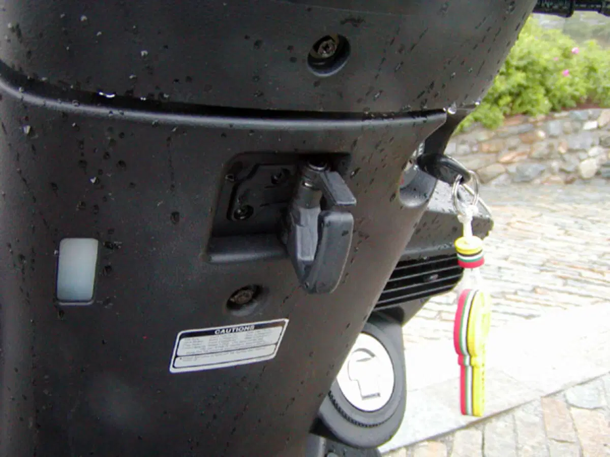 KYMCO B&W 250 (7)