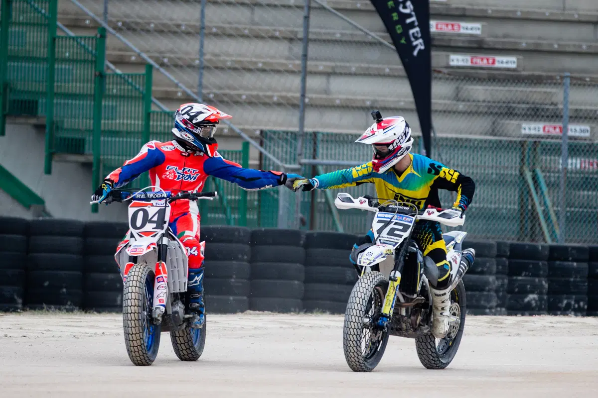 Sic Day 2015. Emozioni, beneficenza e spettacolo in pista (11)