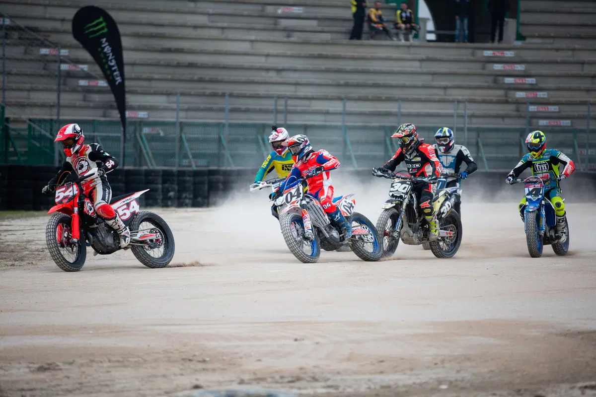 Sic Day 2015. Emozioni, beneficenza e spettacolo in pista (17)