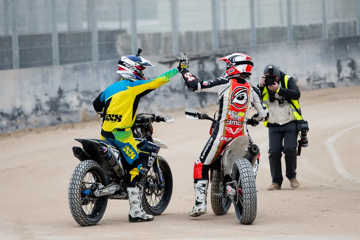 Sic Day 2015. Emozioni, beneficenza e spettacolo in pista (21)