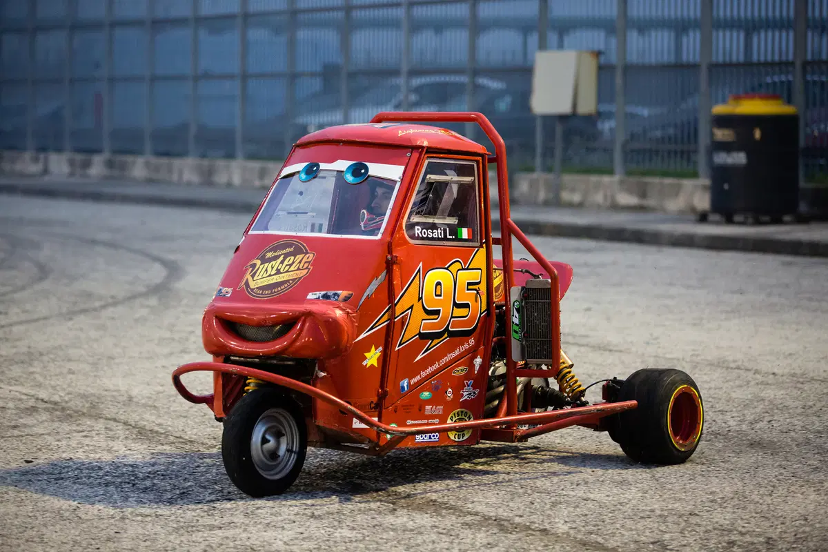 Sic Day 2015. Emozioni, beneficenza e spettacolo in pista (30)