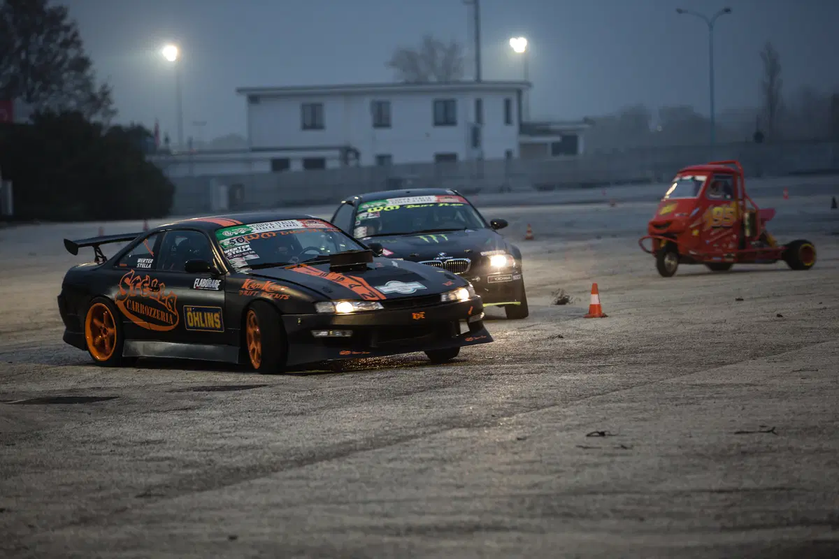 Sic Day 2015. Emozioni, beneficenza e spettacolo in pista (31)