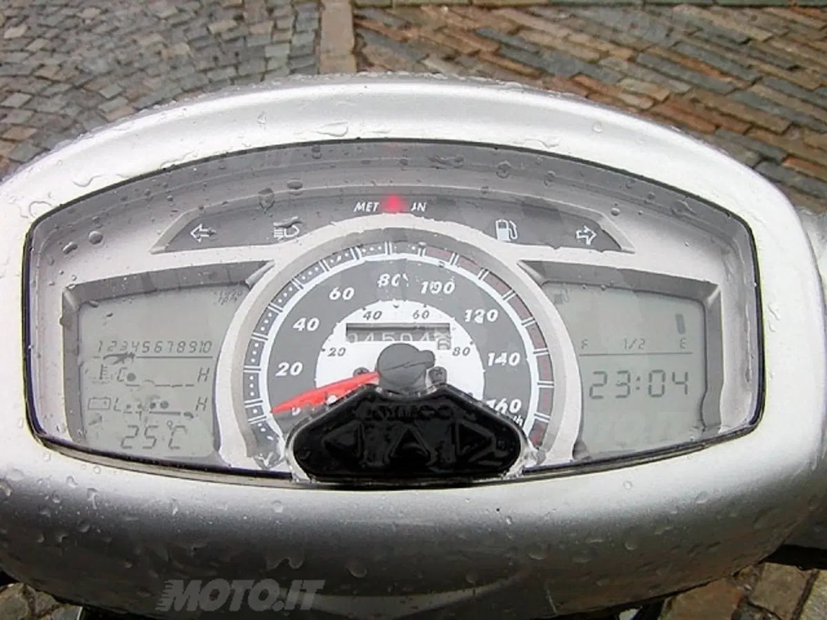 KYMCO B&W 250 (12)