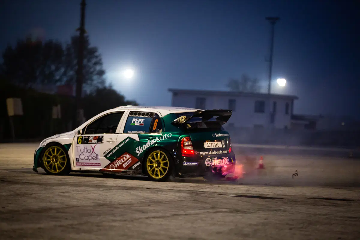 Sic Day 2015. Emozioni, beneficenza e spettacolo in pista (41)