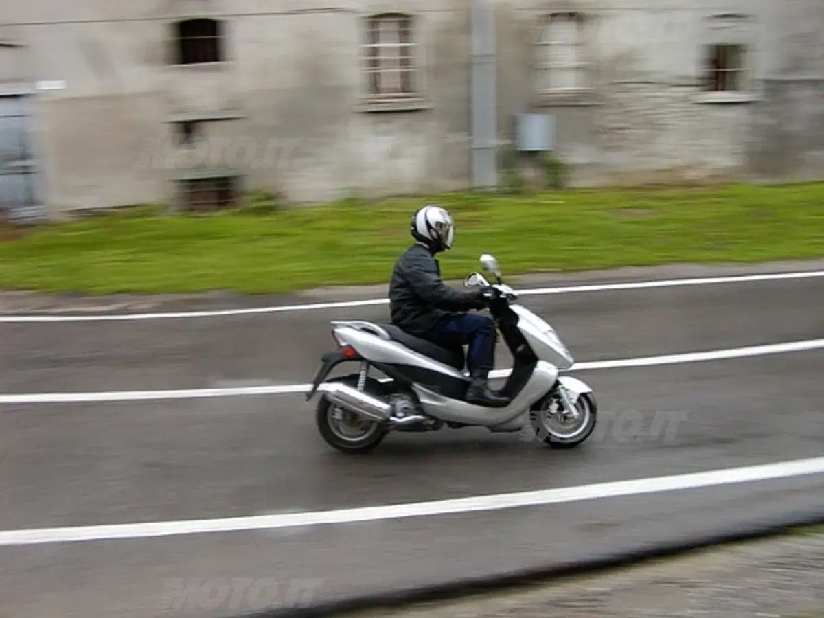 KYMCO B&W 250 (17)