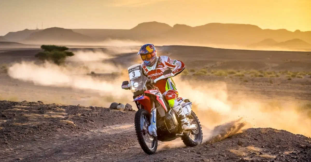 Dakar 2016. Joan Barreda: &ldquo;A caccia dell&rsquo;eredit&agrave; di Coma? No, della sua esperienza!&rdquo;