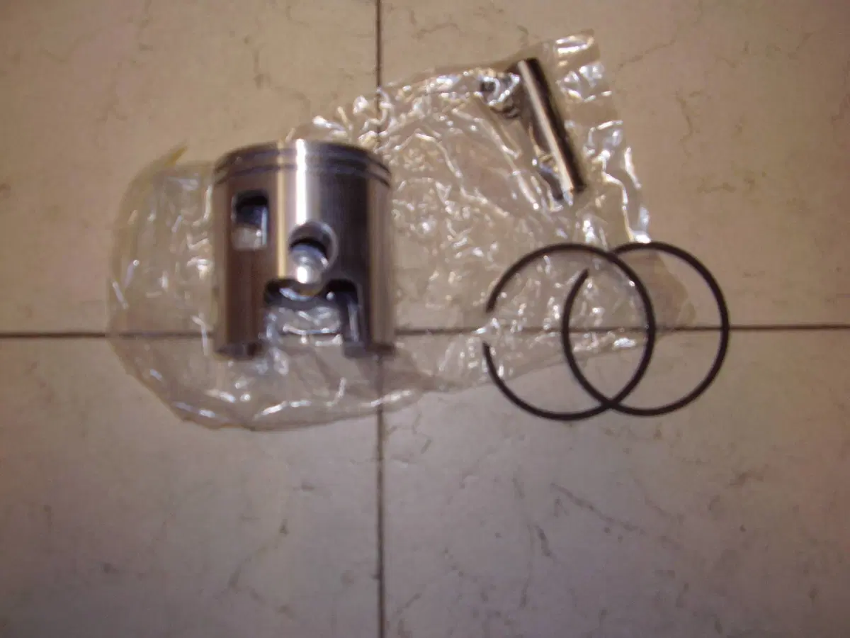 Pistone vespa PX 125 D.63,8 Polini Motori (4)
