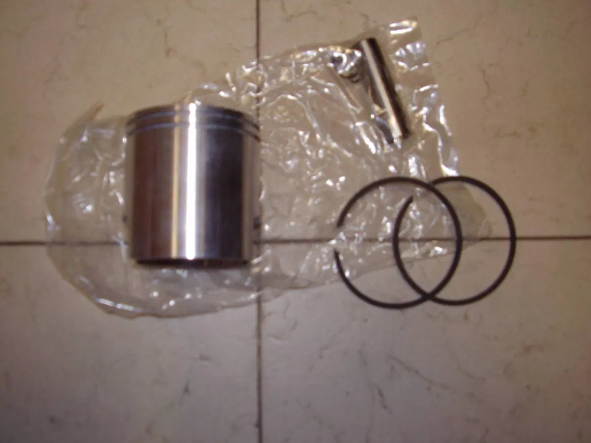 Pistone vespa PX 125 D.63,8 Polini Motori (5)