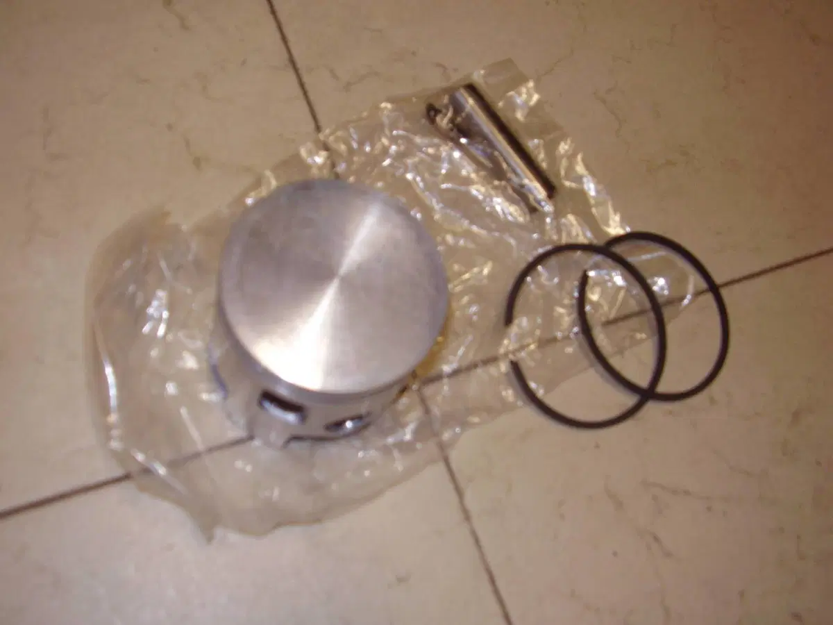 Pistone vespa PX 125 D.63,8 Polini Motori (8)
