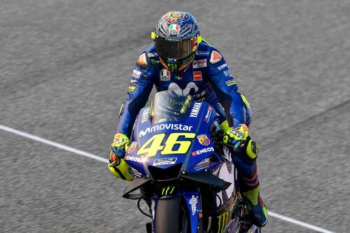 MotoGP. Buriram test 2018 in Thailandia. Day 2, HRC ancora in testa (6)