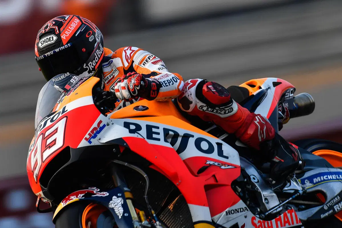 MotoGP. Buriram test 2018 in Thailandia. Day 2, HRC ancora in testa (9)