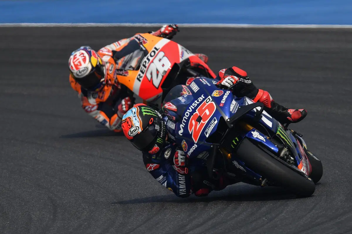 MotoGP. Buriram test 2018 in Thailandia. Day 2, HRC ancora in testa (13)