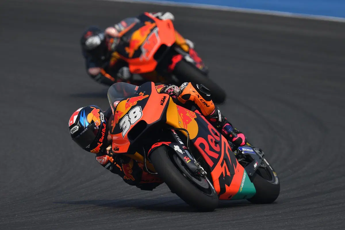 MotoGP. Buriram test 2018 in Thailandia. Day 2, HRC ancora in testa (15)