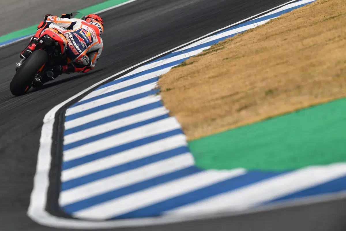 MotoGP. Buriram test 2018 in Thailandia. Day 2, HRC ancora in testa (17)