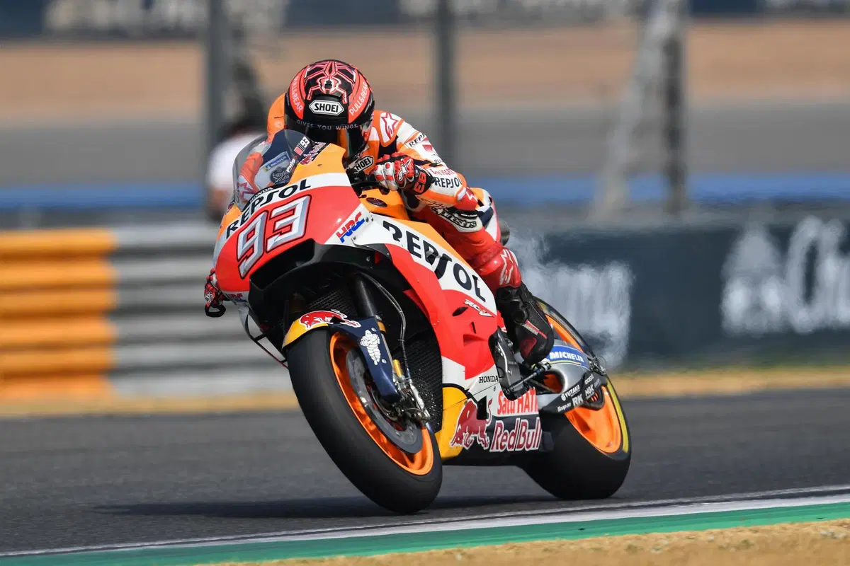 MotoGP. Buriram test 2018 in Thailandia. Day 2, HRC ancora in testa (18)
