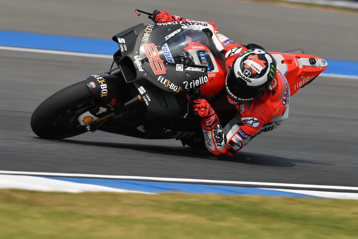 MotoGP. Buriram test 2018 in Thailandia. Day 2, HRC ancora in testa (19)