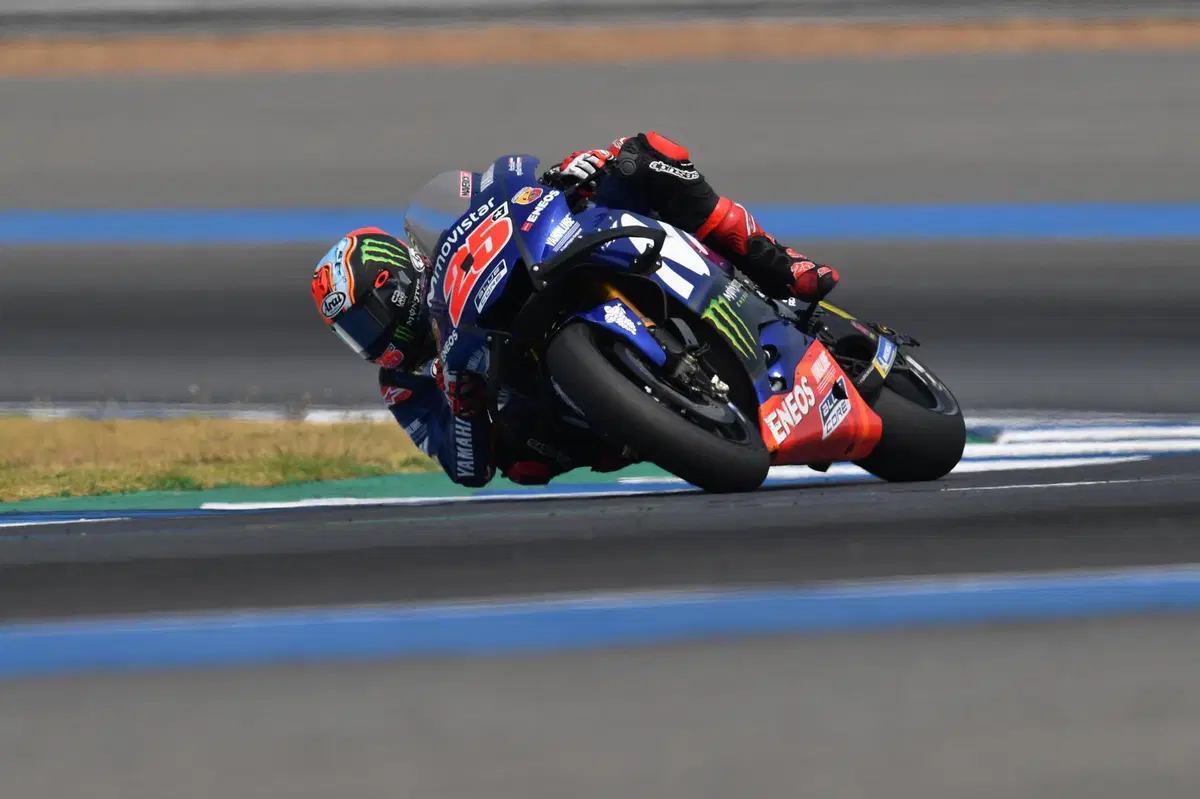 MotoGP. Buriram test 2018 in Thailandia. Day 2, HRC ancora in testa (20)