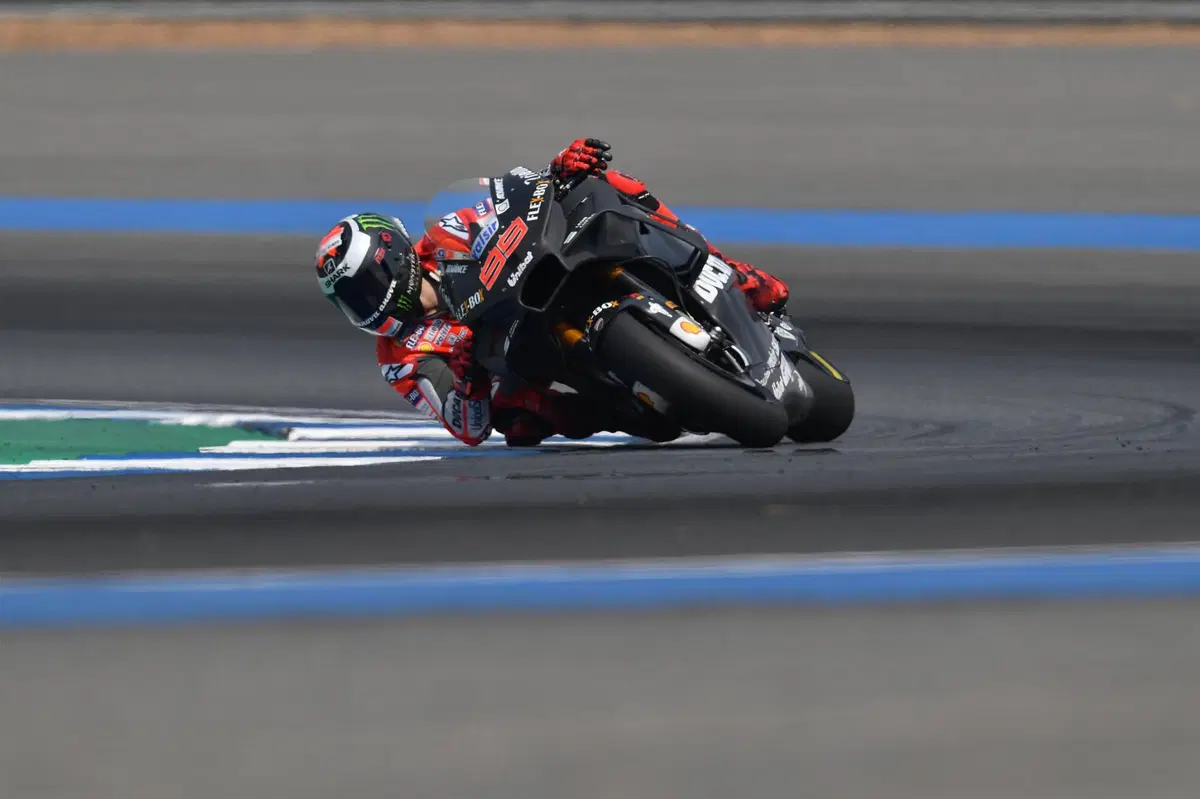 MotoGP. Buriram test 2018 in Thailandia. Day 2, HRC ancora in testa (21)