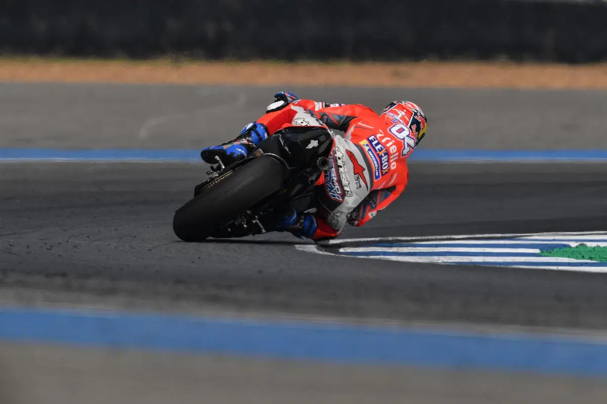 MotoGP. Buriram test 2018 in Thailandia. Day 2, HRC ancora in testa (22)