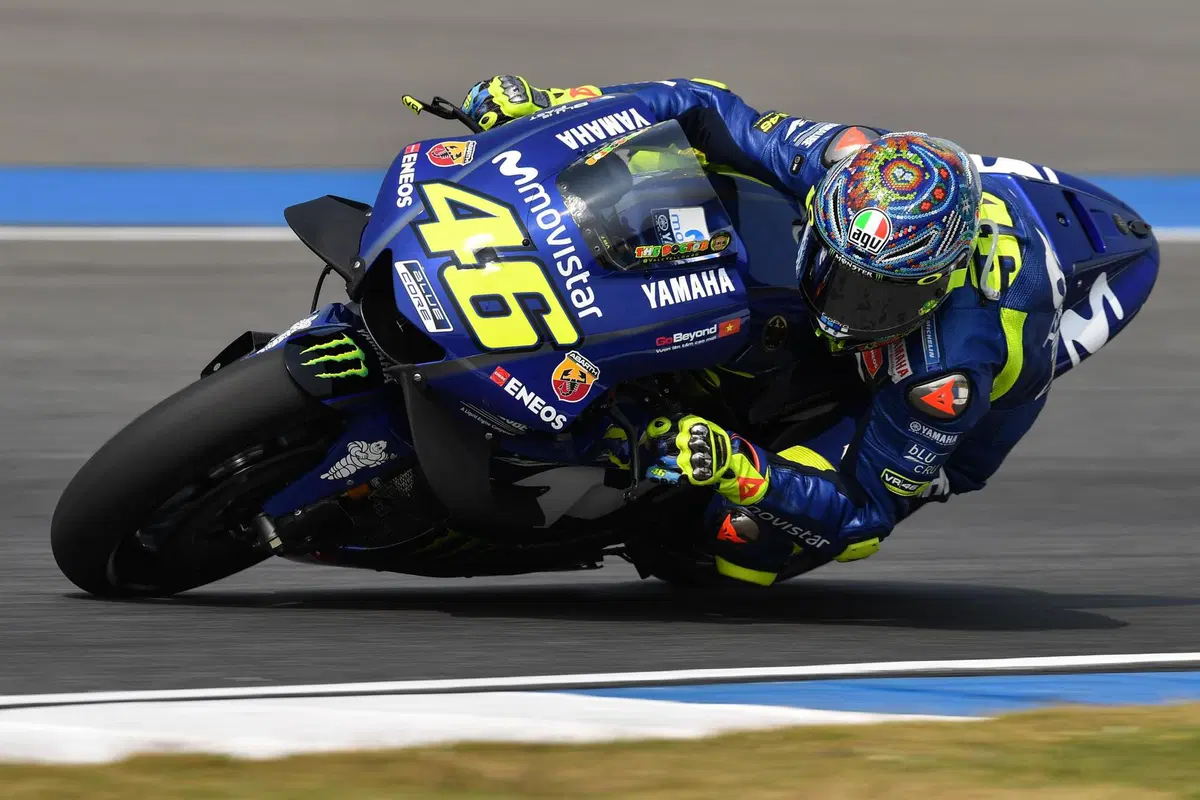 MotoGP. Buriram test 2018 in Thailandia. Day 2, HRC ancora in testa (23)