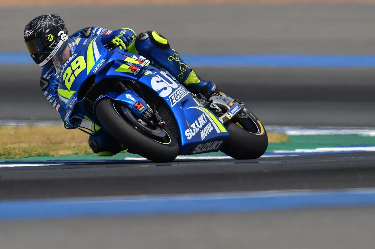 MotoGP. Buriram test 2018 in Thailandia. Day 2, HRC ancora in testa (24)