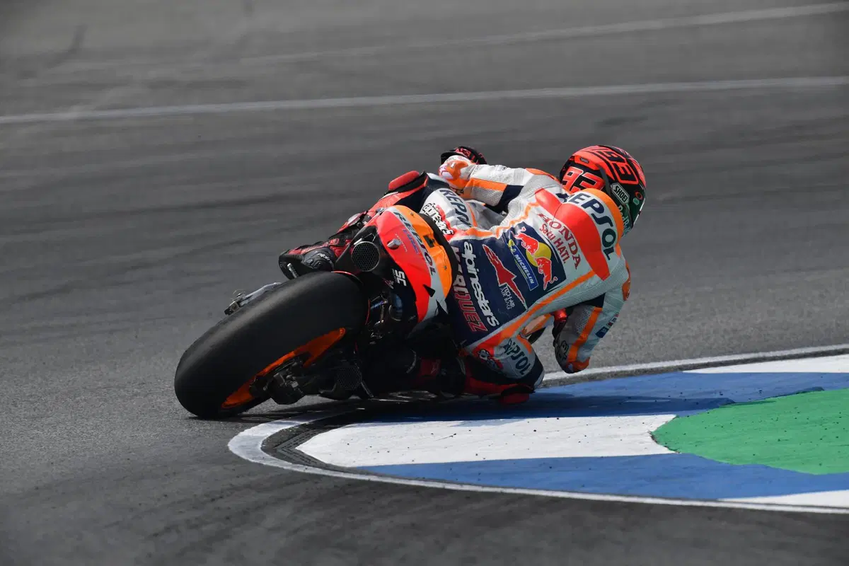 MotoGP. Buriram test 2018 in Thailandia. Day 2, HRC ancora in testa (25)