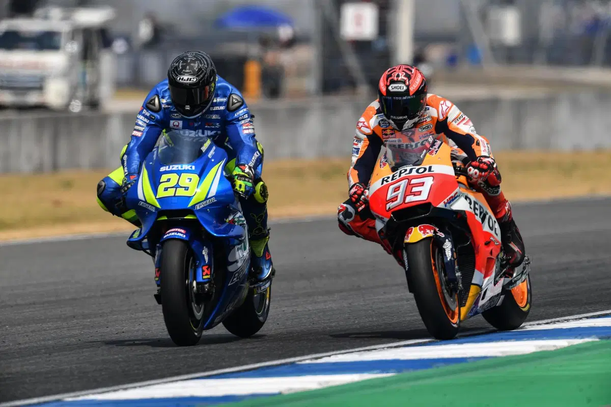 MotoGP. Buriram test 2018 in Thailandia. Day 2, HRC ancora in testa (27)