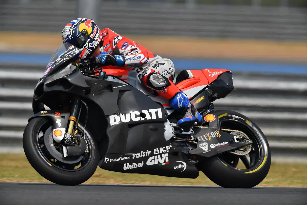MotoGP. Buriram test 2018 in Thailandia. Day 2, HRC ancora in testa (26)