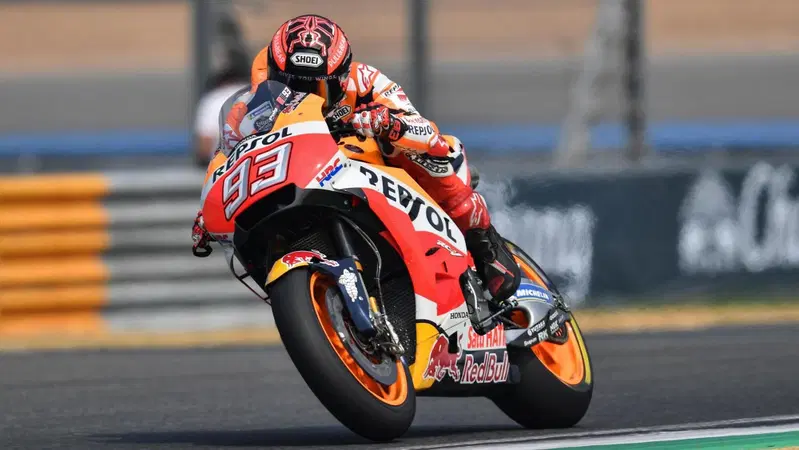 MotoGP. Buriram test 2018 in Thailandia. Day 2, HRC ancora in testa