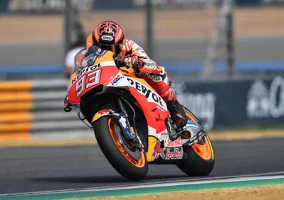 MotoGP. Buriram test 2018 in Thailandia. Day 2, HRC ancora in testa