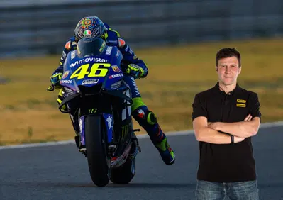 La versione di Zam. Buriram test MotoGP. Day 2