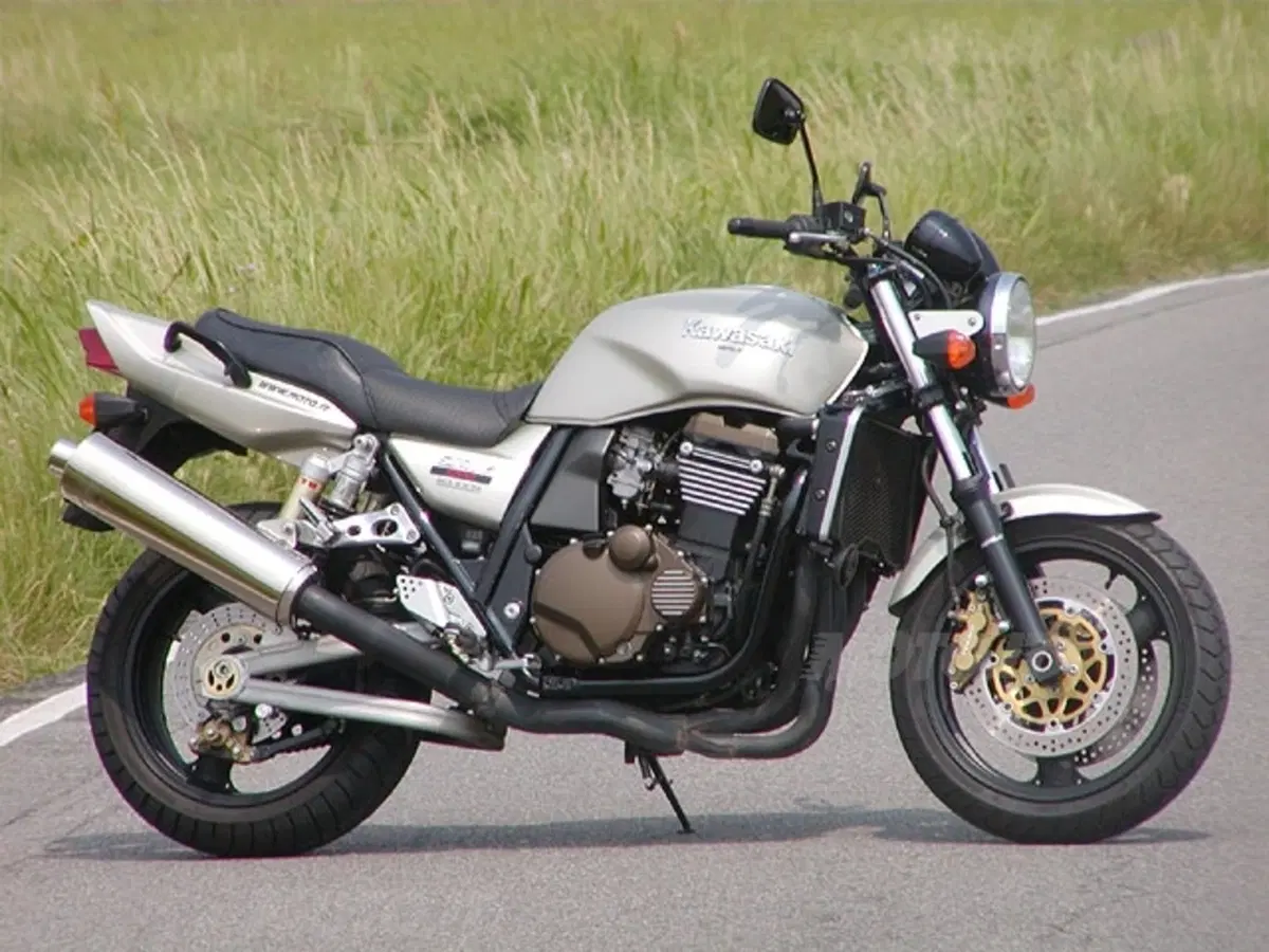 KAWASAKI ZRX 1200