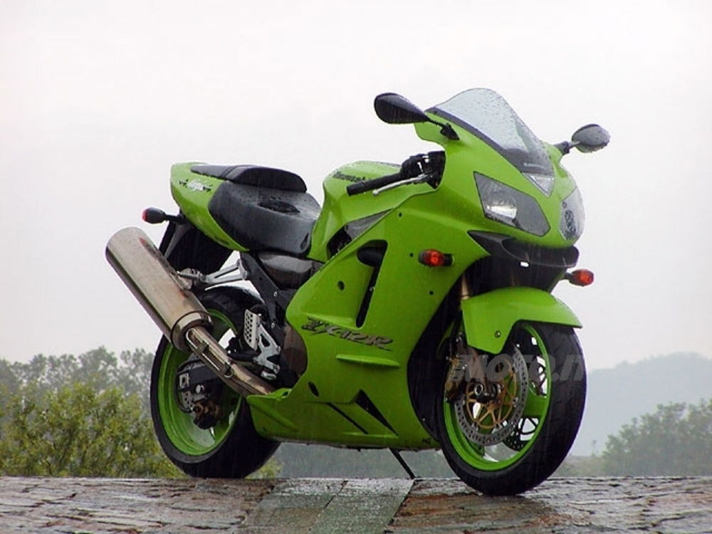 KAWASAKI ZX 12 R