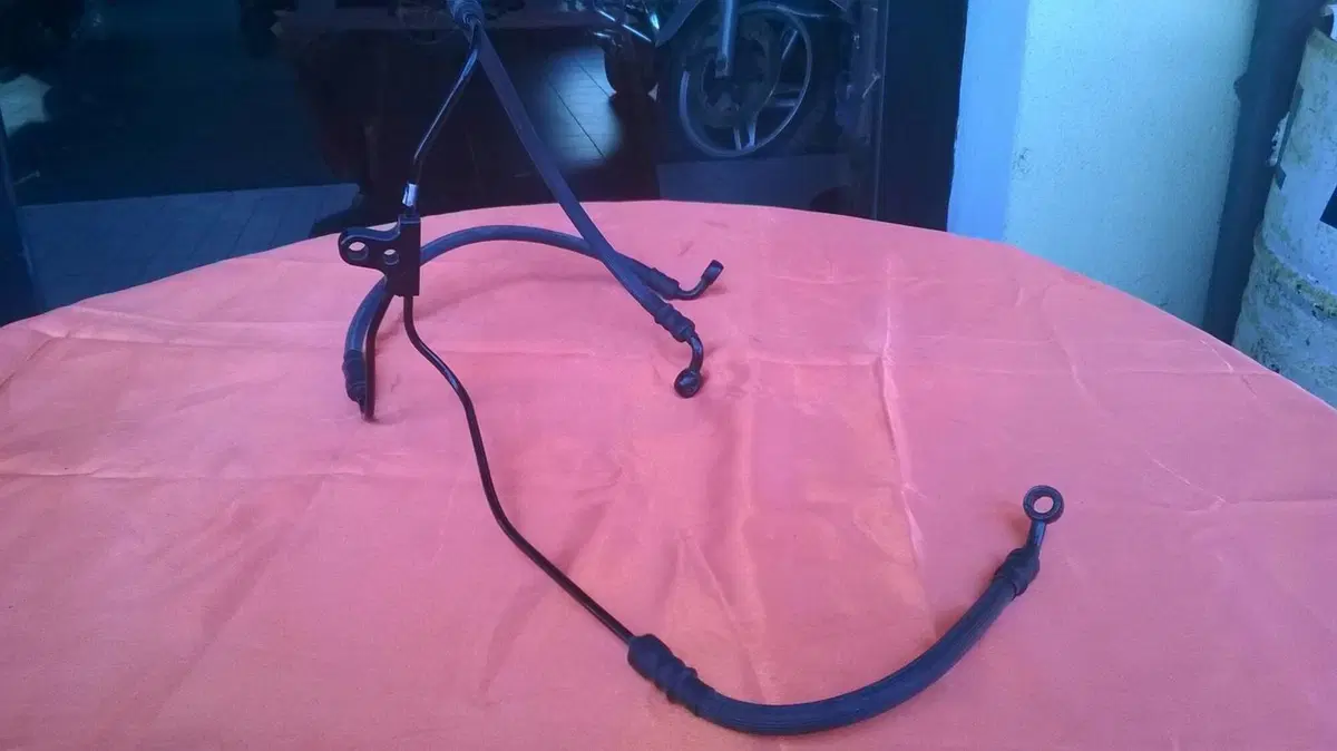 Impianto frenante Harley Davidson Harley-Davidson (4)