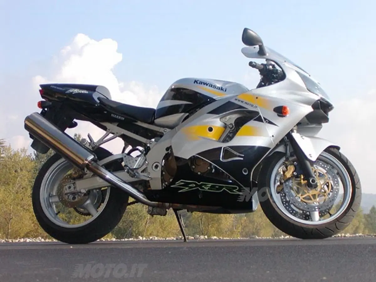 KAWASAKI Ninja ZX-9R