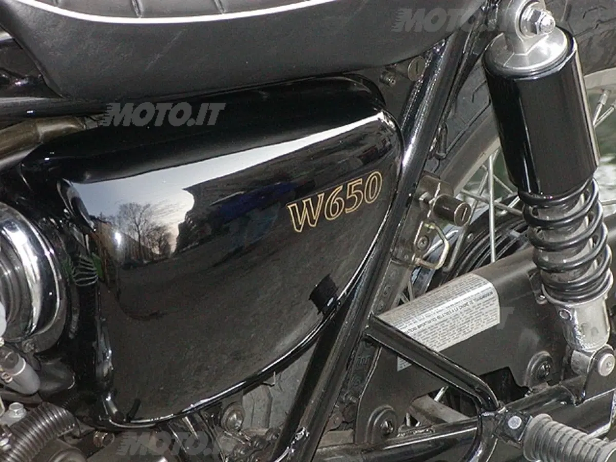 KAWASAKI W 650 (9)